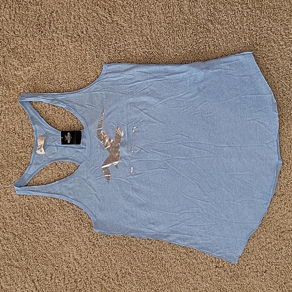 Hollister Tank NWT